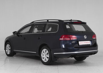 Volkswagen Passat Вид 4