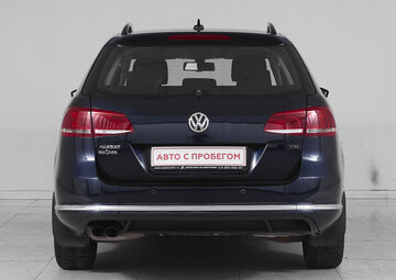Volkswagen Passat Вид 5