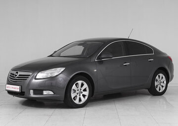 Opel Insignia Вид 1
