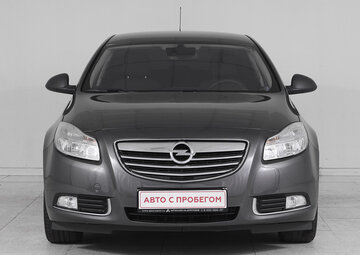 Opel Insignia Вид 2