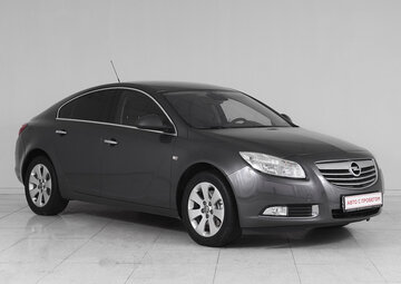 Opel Insignia Вид 3