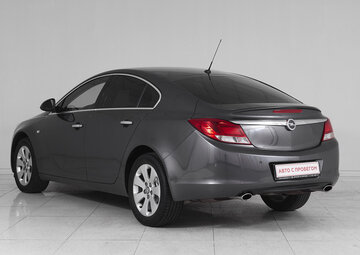 Opel Insignia Вид 4