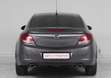 Opel Insignia Вид 5