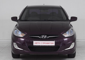 Hyundai Solaris Вид 2