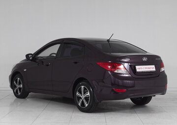 Hyundai Solaris Вид 4