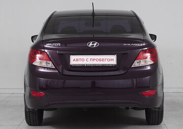 Hyundai Solaris Вид 5