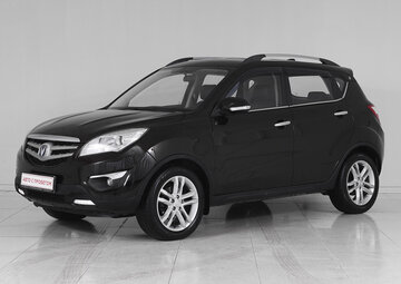 Changan CS35 Вид 1