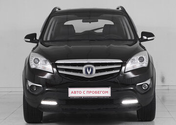 Changan CS35 Вид 2