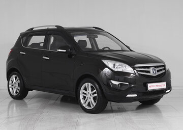 Changan CS35 Вид 3