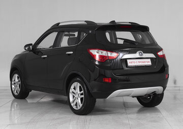 Changan CS35 Вид 4