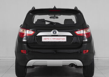 Changan CS35 Вид 5