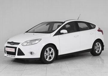 Ford Focus Вид 1