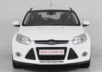 Ford Focus Вид 2