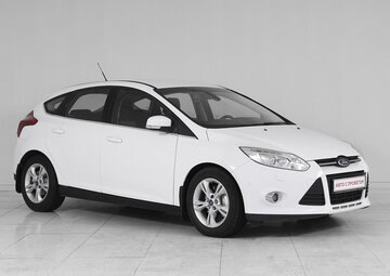 Ford Focus Вид 3