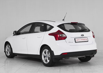 Ford Focus Вид 4