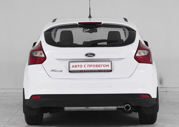 Ford Focus Вид 5