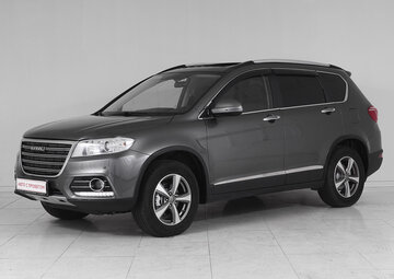 Haval H6 Вид 1