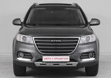 Haval H6 Вид 2