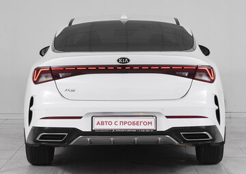 Kia K5 Вид 5