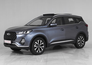 Chery Tiggo 7 Pro Вид 1