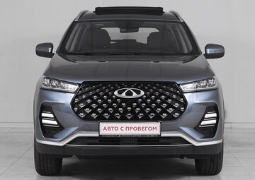 Chery Tiggo 7 Pro Вид 2