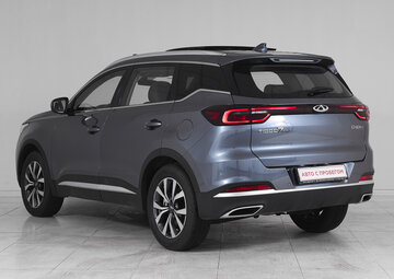 Chery Tiggo 7 Pro Вид 4