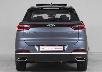 Chery Tiggo 7 Pro Вид 5