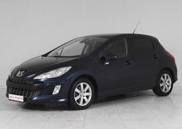 Peugeot 308 Вид 1