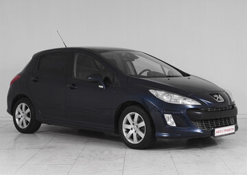 Peugeot 308 Вид 3