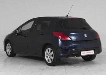 Peugeot 308 Вид 4