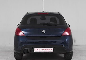 Peugeot 308 Вид 5