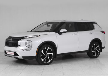 Mitsubishi Outlander Вид 1