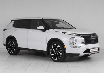 Mitsubishi Outlander Вид 3