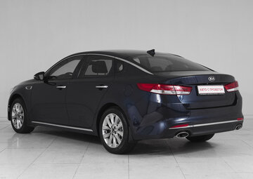 Kia Optima Вид 4