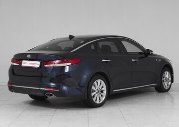 Kia Optima Вид 5