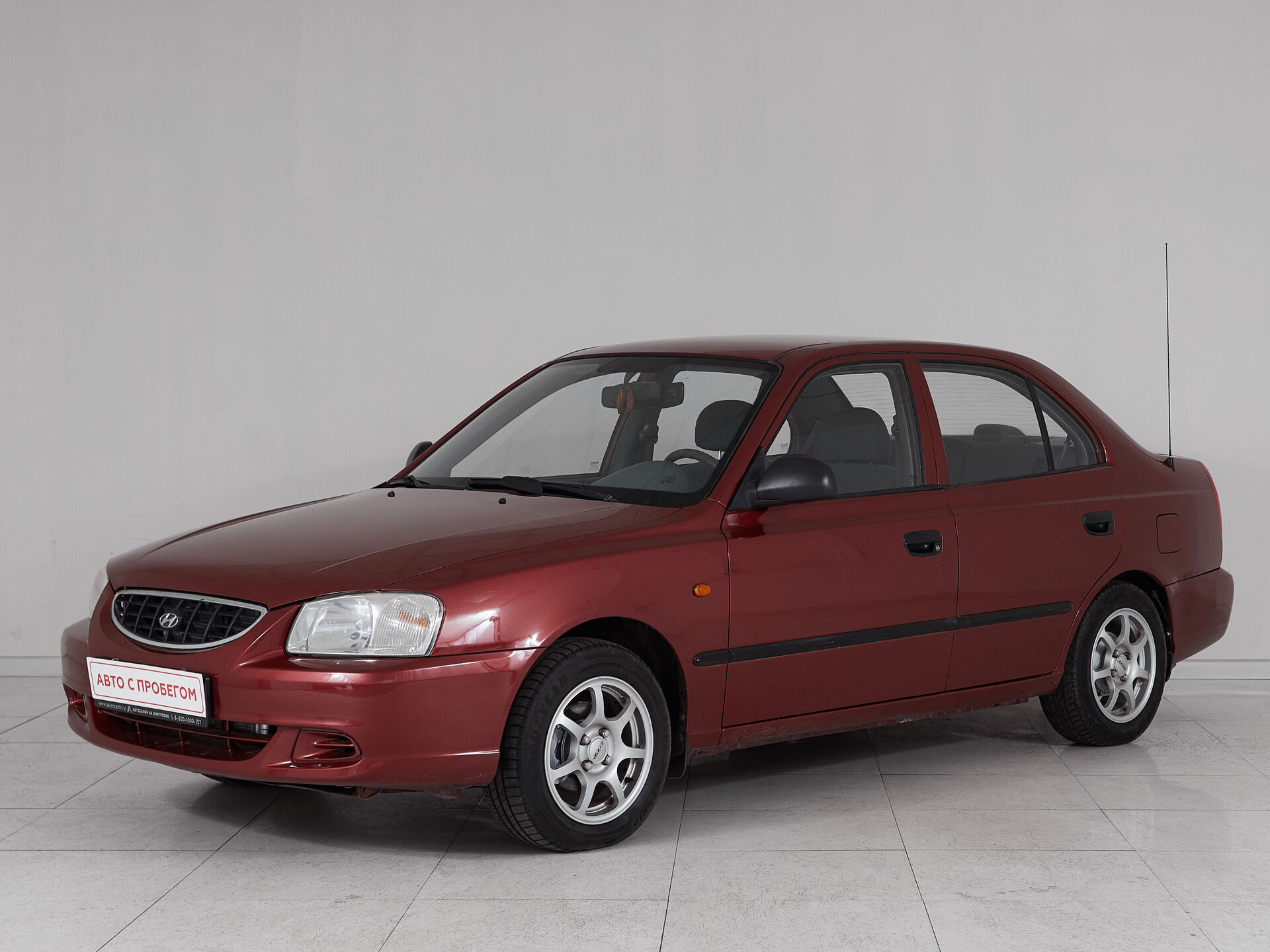 Hyundai Accent