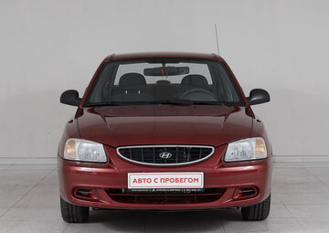 Hyundai Accent Вид 2