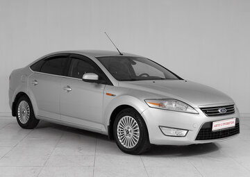Ford Mondeo Вид 3