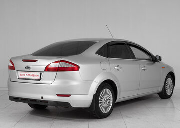 Ford Mondeo Вид 4