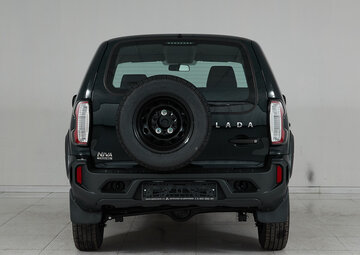 Lada Niva Вид 5