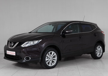 Nissan Qashqai Вид 1
