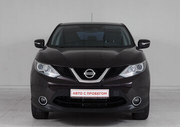 Nissan Qashqai Вид 2