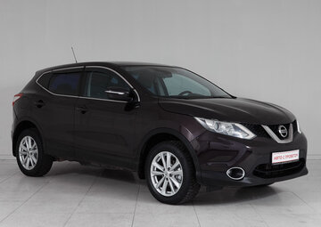 Nissan Qashqai Вид 3