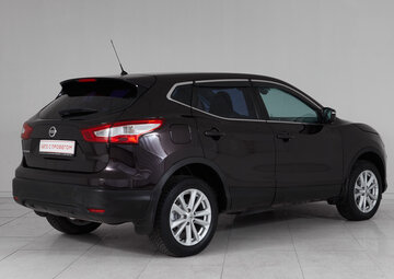 Nissan Qashqai Вид 4