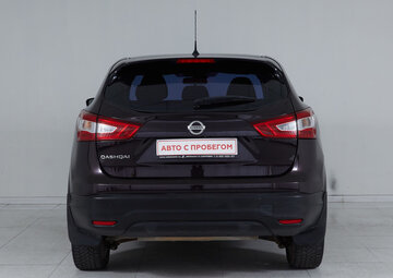 Nissan Qashqai Вид 5