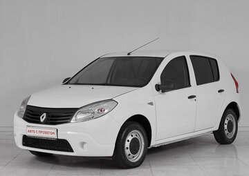 Renault Sandero Вид 1