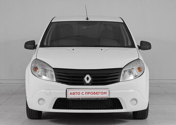 Renault Sandero Вид 2