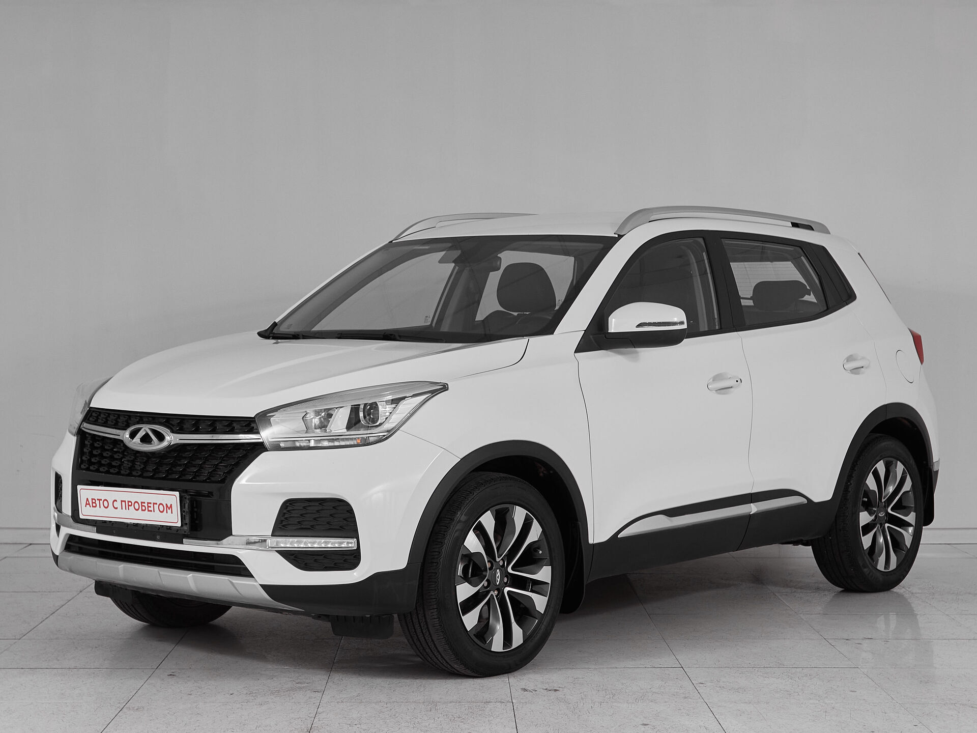 Chery Tiggo 4