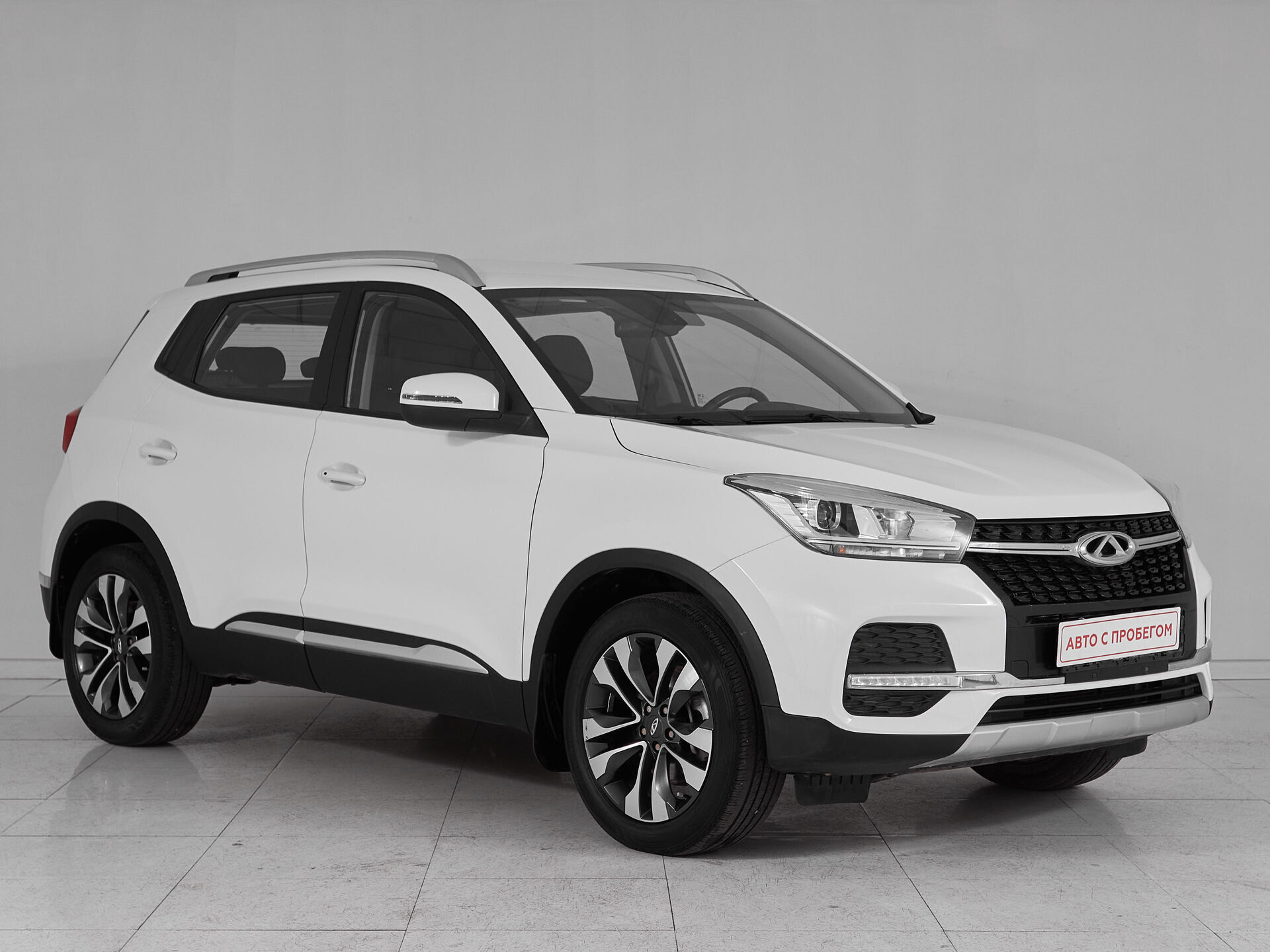 Chery Tiggo 4