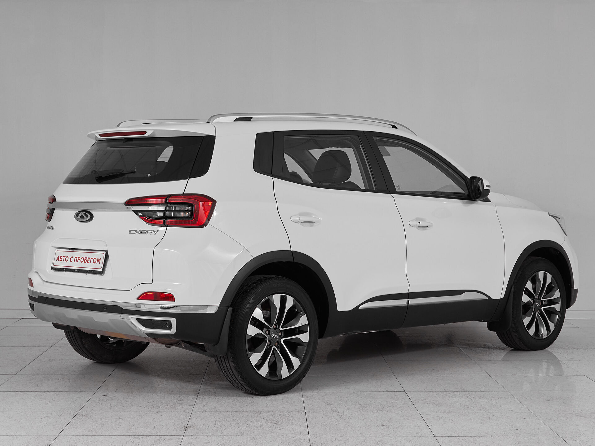 Chery Tiggo 4